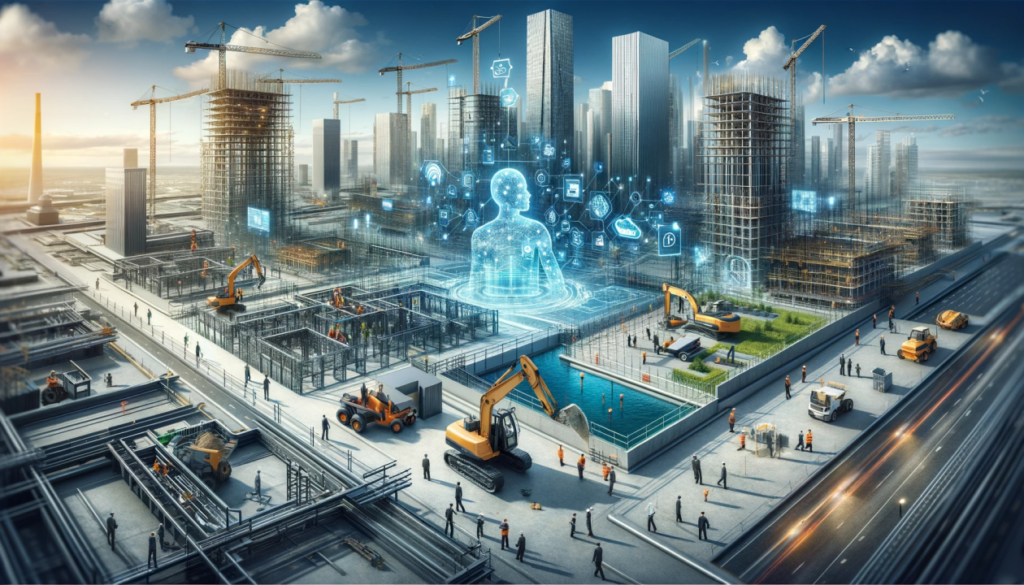 Building the Future A Deep Dive into Modern Construction Project Management