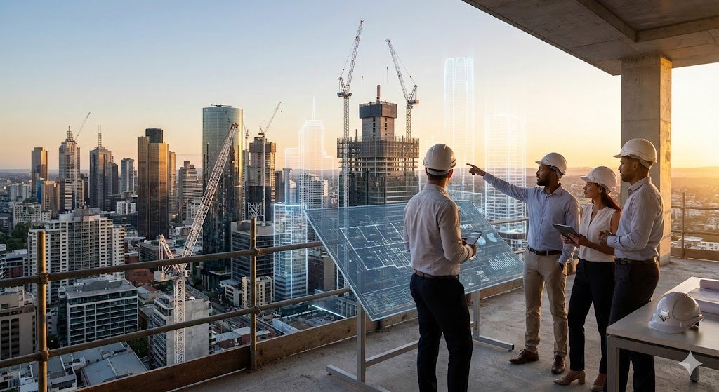 Building Beyond the Skyline The Strategic Imperative of Professional Oversight in Australia’s Built Environment