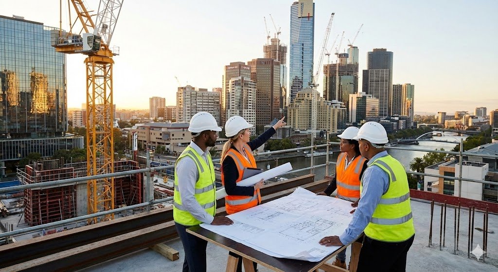 Orchestrating the Skyline The Critical Role of Expert Consultancy in Australias