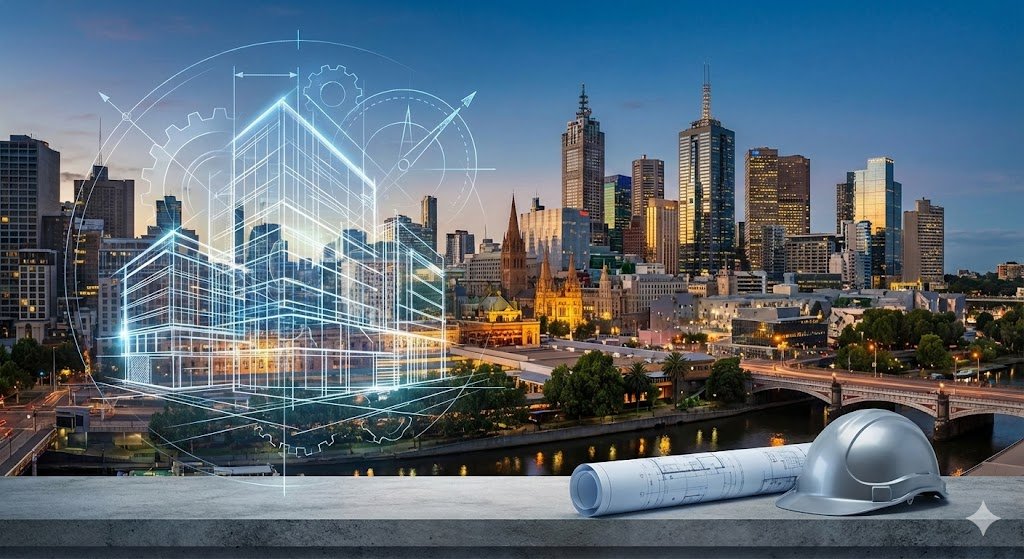 The Blueprint for Resilience- Navigating the Complexities of Australia's Built Environment