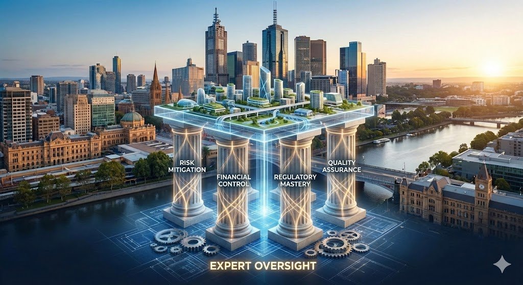 The Pillars of Success Navigating Modern Challenges in Australia’s Built Environment