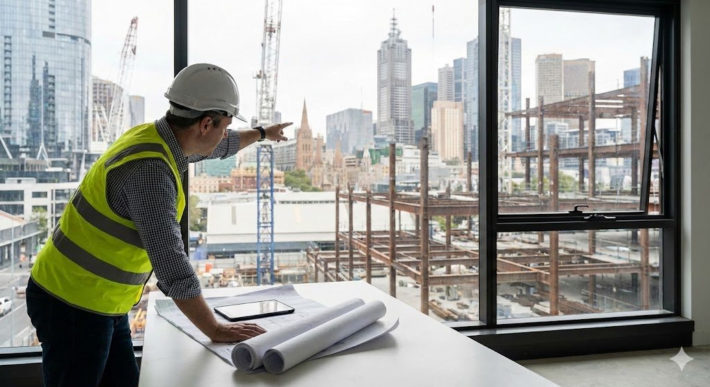 he Blueprint for Resilience Mastering Australia’s Built Environment Through Expert Oversight