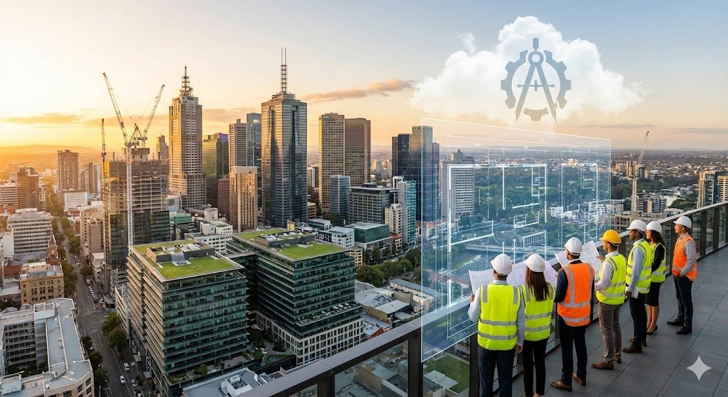 The Architecture of Success Why Expert Oversight is the Future of Australian Infrastructure