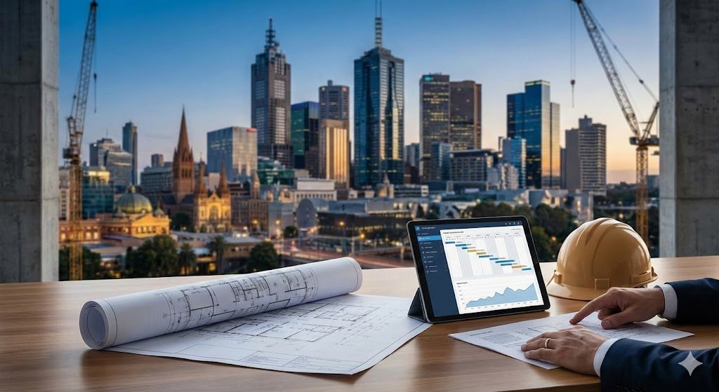The Strategic Edge Navigating Australias Built Environment with Professional Insight