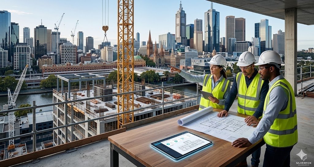 BLUEPRINT TO REALITY WHY AUSTRALIAN DEVELOPERS RELY ON SPECIALIZED OVERSIGHT