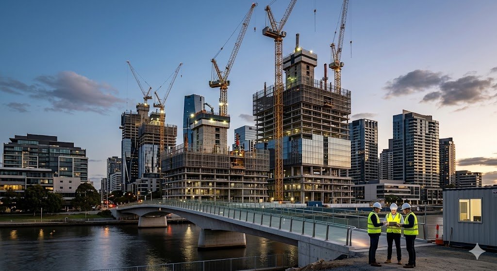 The Architecture of Assurance- Navigating Australia’s Built Environment