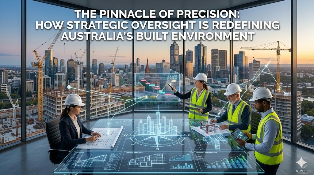 The Pinnacle of Precision How Strategic Oversight is Redefining Australia’s Built Environment