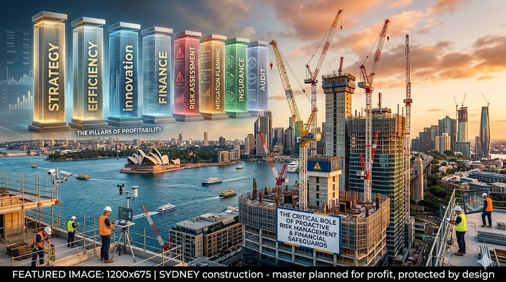 The Critical Role of Proactive Risk Management and Financial Safeguards