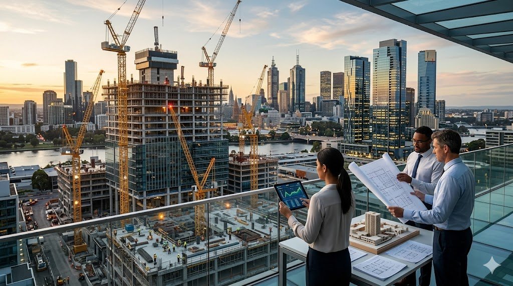 Blueprint to Bankability The ROI of Strategic Oversight in Australia’s Built Environment