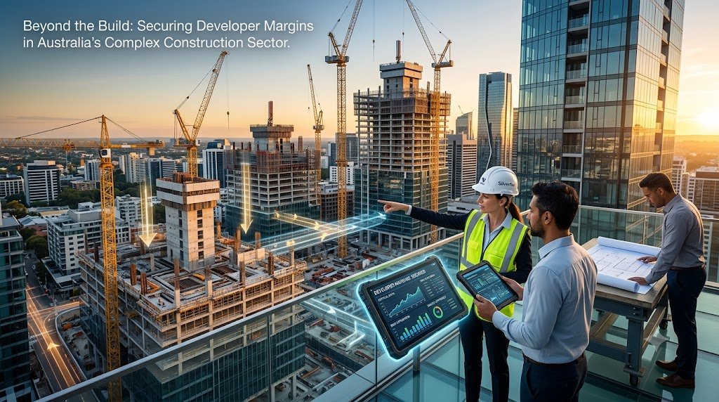 Beyond the Build Securing Developer Margins in Australia's Complex Construction Sector