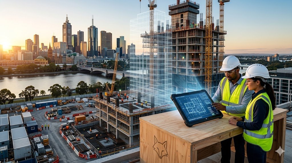The Blueprint to Certainty Safeguarding Australia’s Built Environment