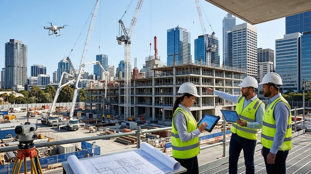 The Strategic Imperative- Mastering Australia's Built Environment with Professional Oversight