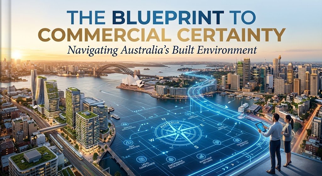 The Ultimate Guide to Navigating the Australian Built Environment Delivering Innovative Building Solutions